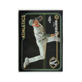 Paul Blackburn 2024 Topps Chrome #43 Oakland Athletics Baseball Card NM