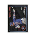 Justin Turner 2024 Topps Chrome #248 Toronto Blue Jays Baseball Card NM