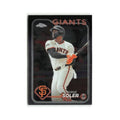 Jorge Soler 2024 Topps Chrome #223 San Francisco Giants Baseball Card NM