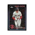 Triston Casas 2024 Topps Chrome #38 Boston Red Sox Baseball Card NM