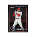 Anthony Rendon 2024 Topps Chrome #61 Los Angeles Angels Baseball Card NM