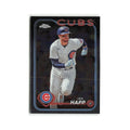 Ian Happ 2024 Topps Chrome #184 Chicago Cubs Baseball Card NM