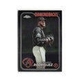 Eduardo Rodriguez 2024 Topps Chrome #235 Arizona Diamondbacks Baseball Card NM