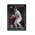 Javier Báez 2024 Topps Chrome #109 Detroit Tigers Baseball Card NM
