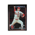 Sonny Gray 2024 Topps Chrome #143 St. Louis Cardinals Baseball Card NM