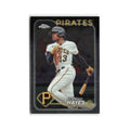 Ke'Bryan Hayes 2024 Topps Chrome #285 Pittsburgh Pirates Baseball Card NM