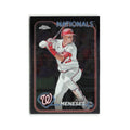 Joey Meneses 2024 Topps Chrome #242 Washington Nationals Baseball Card NM