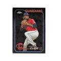 Emmanuel Clase 2024 Topps Chrome #166 Cleveland Guardians Baseball Card NM