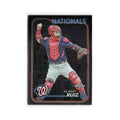 Keibert Ruiz 2024 Topps Chrome #64 Washington Nationals Baseball Card NM