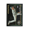 Paul Blackburn 2024 Topps Chrome #43 Oakland Athletics Baseball Card NM
