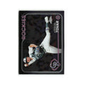 Ezequiel Tovar 2024 Topps Chrome #105 Colorado Rockies Baseball Card NM
