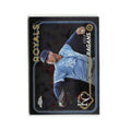 Cole Ragans 2024 Topps Chrome #186 Kansas City Royals Baseball Card NM