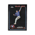 Daulton Varsho 2024 Topps Chrome #140 Toronto Blue Jays Baseball Card NM