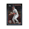 Javier Báez 2024 Topps Chrome #109 Detroit Tigers Baseball Card NM