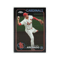 Nolan Arenado 2024 Topps Chrome #215 St. Louis Cardinals Baseball Card NM