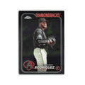 Eduardo Rodriguez 2024 Topps Chrome #235 Arizona Diamondbacks Baseball Card NM