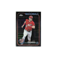 Lane Thomas 2024 Topps Chrome #66 Washington Nationals Baseball Card NM