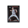 Jacob deGrom 2024 Topps Chrome #228 Texas Rangers Baseball Card NM