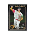 Joe Musgrove 2024 Topps Chrome #192 San Diego Padres Baseball Card NM