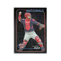 Keibert Ruiz 2024 Topps Chrome #64 Washington Nationals Baseball Card NM
