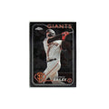 Patrick Bailey 2024 Topps Chrome #194 San Francisco Giants Baseball Card NM
