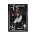 Eloy Jiménez 2024 Topps Chrome #125 Chicago White Sox Baseball Card NM