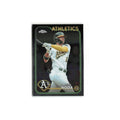 Ryan Noda 2024 Topps Chrome #284 Oakland Athletics Baseball Card NM