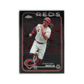 Jonathan India 2024 Topps Chrome #185 Cincinnati Reds Baseball Card NM