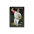 Joe Musgrove 2024 Topps Chrome #192 San Diego Padres Baseball Card NM