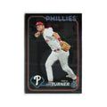 Trea Turner 2024 Topps Chrome #169 Philadelphia Phillies Baseball Card NM