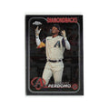 Geraldo Perdomo 2024 Topps Chrome #288 Arizona Diamondbacks Baseball Card NM