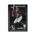 Eloy Jiménez 2024 Topps Chrome #125 Chicago White Sox Baseball Card NM