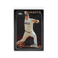 Logan Webb 2024 Topps Chrome #168 San Francisco Giants Baseball Card NM