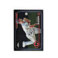 Shane Bieber 2024 Topps Chrome #149 Cleveland Guardians Baseball Card NM