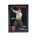 Nathaniel Lowe 2024 Topps Chrome #252 Texas Rangers Baseball Card NM