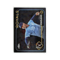 Cole Ragans 2024 Topps Chrome #186 Kansas City Royals Baseball Card NM