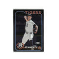 Jack Flaherty 2024 Topps Chrome #56 Detroit Tigers Baseball Card NM