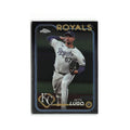 Seth Lugo 2024 Topps Chrome #181 Kansas City Royals Baseball Card NM