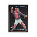Keibert Ruiz 2024 Topps Chrome #64 Washington Nationals Baseball Card NM