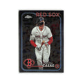 Triston Casas 2024 Topps Chrome #38 Boston Red Sox Baseball Card NM