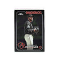 Eduardo Rodriguez 2024 Topps Chrome #235 Arizona Diamondbacks Baseball Card NM