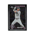 Kris Bryant 2024 Topps Chrome #179 Colorado Rockies Baseball Card NM