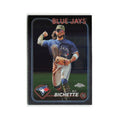 Bo Bichette 2024 Topps Chrome #27 Toronto Blue Jays Baseball Card NM