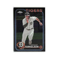 Spencer Torkelson 2024 Topps Chrome #73 Detroit Tigers Baseball Card NM