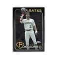 Andrew McCutchen 2024 Topps Chrome #124 Pittsburgh Pirates Baseball Card NM