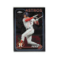 Jeremy Peña 2024 Topps Chrome #244 Houston Astros Baseball Card NM