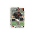 Cole Foster 2024 Bowman Prospects #BP-83 San Francisco Giants Baseball Card NM