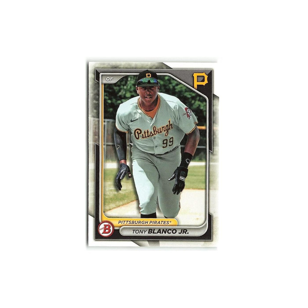 Tony Blanco Jr. 2024 Bowman Prospects #BP-132 Pittsburgh Pirates NM