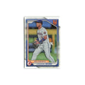 Luisangel Acuna 2024 Bowman Prospects #BP-40 New York Mets Baseball Card NM