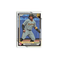 Termarr Johnson 2024 Bowman Prospects #BP-24 Pittsburgh Pirates Baseball Card NM